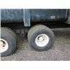 Image 8 : JOST International Double Axle Dump Demo Trailer w/ Tarp Roller