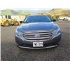 Image 8 : Gray 2014 Ford Taurus 4 Door Sedan, Flex Fuel, 18162 Miles (runs & Drives See Video)