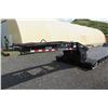 Image 24 : Kenworth Double Axle Truck Tractor w/ Globe Trailers Goose Neck Lowboy (Runs/Drives See Video)