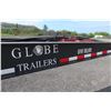Image 25 : Kenworth Double Axle Truck Tractor w/ Globe Trailers Goose Neck Lowboy (Runs/Drives See Video)
