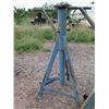 Image 8 : Qty 4 Interstate Lift Heavy Duty Jack Stands 18 Ton Capacity
