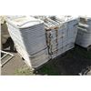 Image 2 : Large Lot Folding Chairs, Approx. 300 Qty