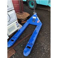 Pallet Jack (Non-Working, Needs Repair)