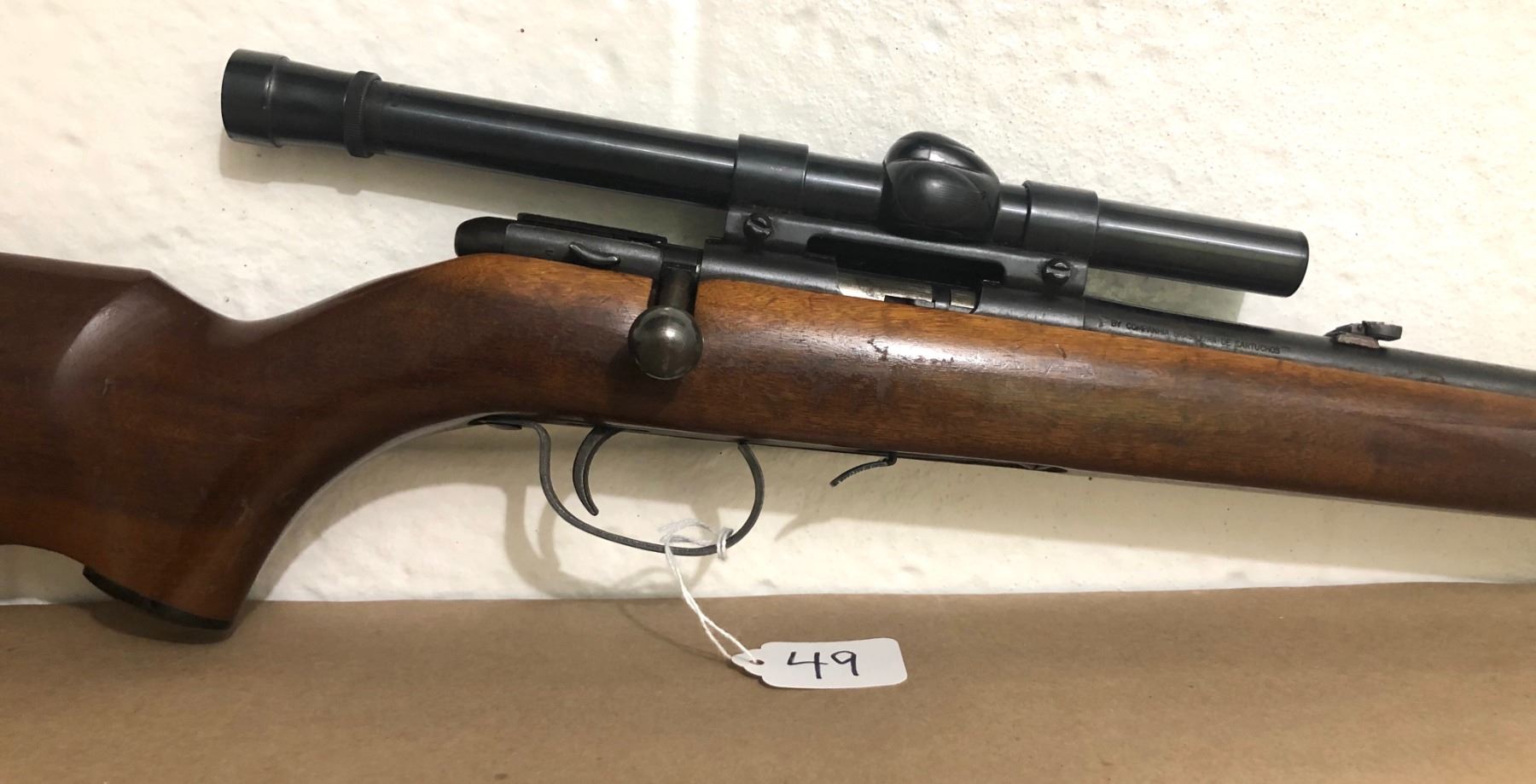Model 171 CIL, MODEL 171, .22 LR