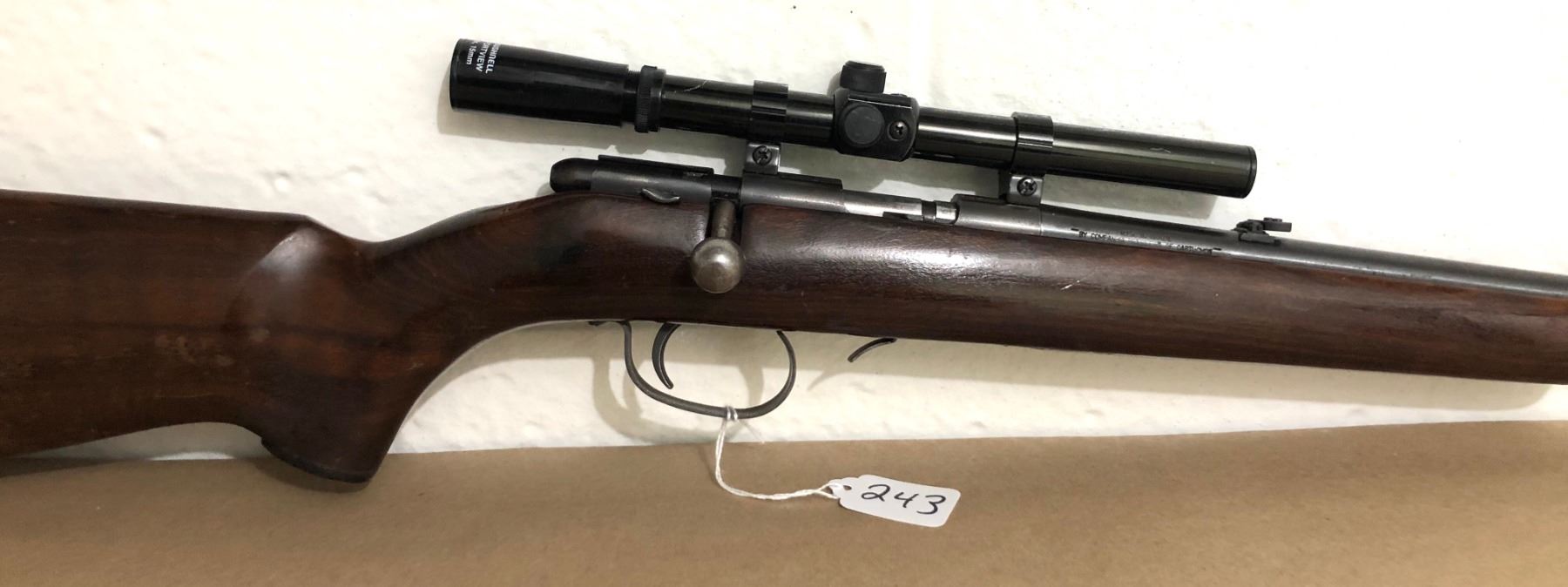 Model 171 CIL, MODEL 171, .22 LR