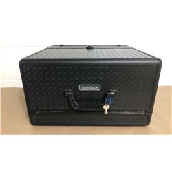 LOCKING RANGE BOX