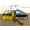Image 1 : AMMO: 40 X .32 WIN SPL
