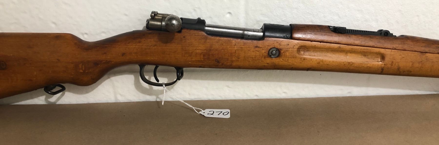 CZ MAUSER, MODEL M98 / 29 PERSIAN, 7.92 X 57 CZ MAUSER, MODEL M98 / 29 PERSIAN, 7.92 X 57