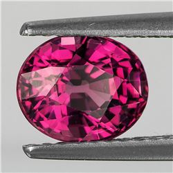 Natural Umbalite Rhodolite Garnet [IF-VVS]