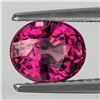 Image 1 : Natural Umbalite Rhodolite Garnet [IF-VVS]
