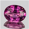 Image 1 : Natural Umbalite Rhodolite Garnet [IF-VVS]
