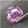 Image 1 : Natural Lavender Unheated Sapphire 3.40 Cts