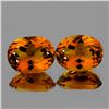 Image 1 : Natural Golden Yellow Citrine 9x7 MM - FL
