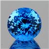 Image 1 : Natural Magnificent Swiss Blue Topaz 34.42 Ct -Flawless