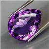 Image 1 : Natural Purple Amethyst 20x15 MM - Untreated
