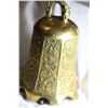 Image 5 : Old Chinese/Buddhist Copper/Brass Dragon Bell