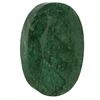 Image 1 : HUGE RARE MUSEUM SIZE 3,500 CT CERTIFIED  EMERALD.