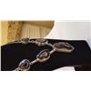 Image 3 : AWESOME 89.50 CT HIGHLY POLISHED BLACK AGATE NECKLACE.