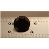 Image 4 : GORGEOUS RARE 18 CT BLACK DIAMOND MOISSANITE