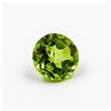 Image 1 : BEAUTIFUL UNTREATED 3.33 CT PERIDOT SOLITARE