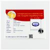 Image 5 : BEAUTIFUL 17.61 CT CERTIFIED NATURAL AMETHYST