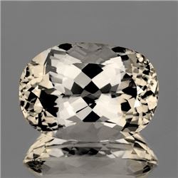 Natural Pinkish Yellow Topaz -Unheated & Untreated