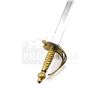 Image 4 : Once Upon a Time - Emma Swan's Sword (Stunt) Prop (2701)