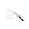 Image 2 : Once Upon a Time - Black Beard's Dagger (Stunt) Prop (2791)