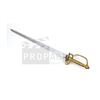 Image 1 : Once Upon a Time - Hook / Arendelle Soldiers Sword Prop (7099)
