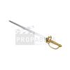 Image 2 : Once Upon a Time - Hook / Arendelle Soldiers Sword Prop (7099)
