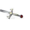 Image 4 : Once Upon a Time - Excalibur Sword (Stunt) Prop (2520)