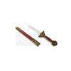 Image 2 : Once Upon a Time - Mulan's Dagger and Sheath (Hero) Prop (0227)