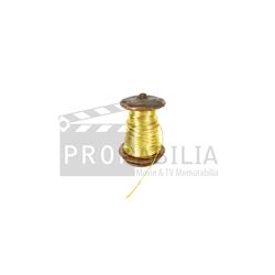 Once Upon a Time - Rumple Gold Thread Spool Prop (2952)