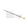 Image 4 : Once Upon a Time - Charming's Sword and Sword Belt with Sheath Prop (0410)