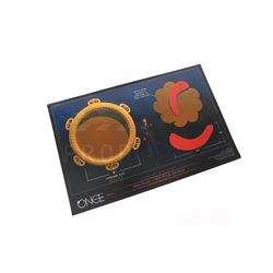 Once Upon a Time - Concept Art for the Nautilus Prop (3185)