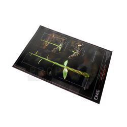 Once Upon a Time - Concept Art for Bean Stalk Prop (3113)