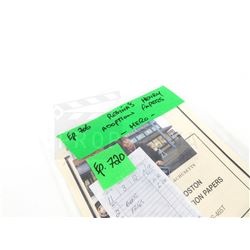 Once Upon a Time - Regina's Adoption Papers Prop S07E06 (0151)