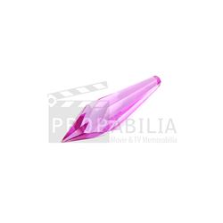 Once Upon a Time - Pink Gemstone Prop (4735)