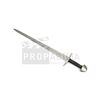Image 2 : Once Upon a Time - King George's Knight's Sword Stunt Prop (7097)