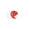 Image 1 : Once Upon a Time - Stunt Rubber Apple with Bite Prop (0223)