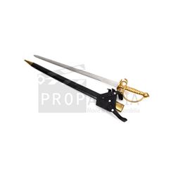 Once Upon a Time - Hook / Arendelle Soldier's Sword (Hero) Prop (7101)