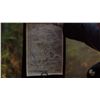 Image 3 : Once Upon a Time - Hook's Map to Memento Mori Prop S07E11 (0628)