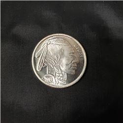 2013 1OZ. Silver Buffalo