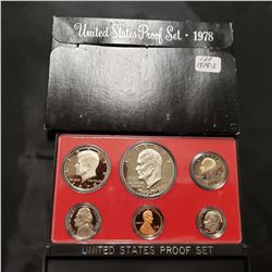 1978 S-Proof Set