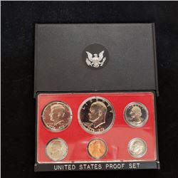 1975 US Proof Set W/B