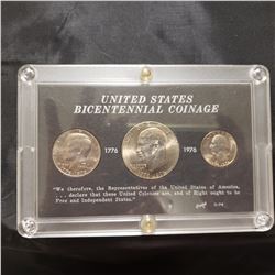 1976 Bicentennial Set  Proof