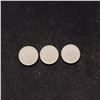 Image 2 : 1900,1901,1902 Liberty V Nickels