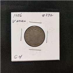 1906 V Nickel