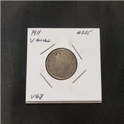 1911 V Nickel