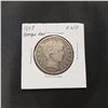 Image 1 : 1897 Barber Half
